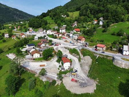 Sanacija plazu Grahovo_jun 2025_1